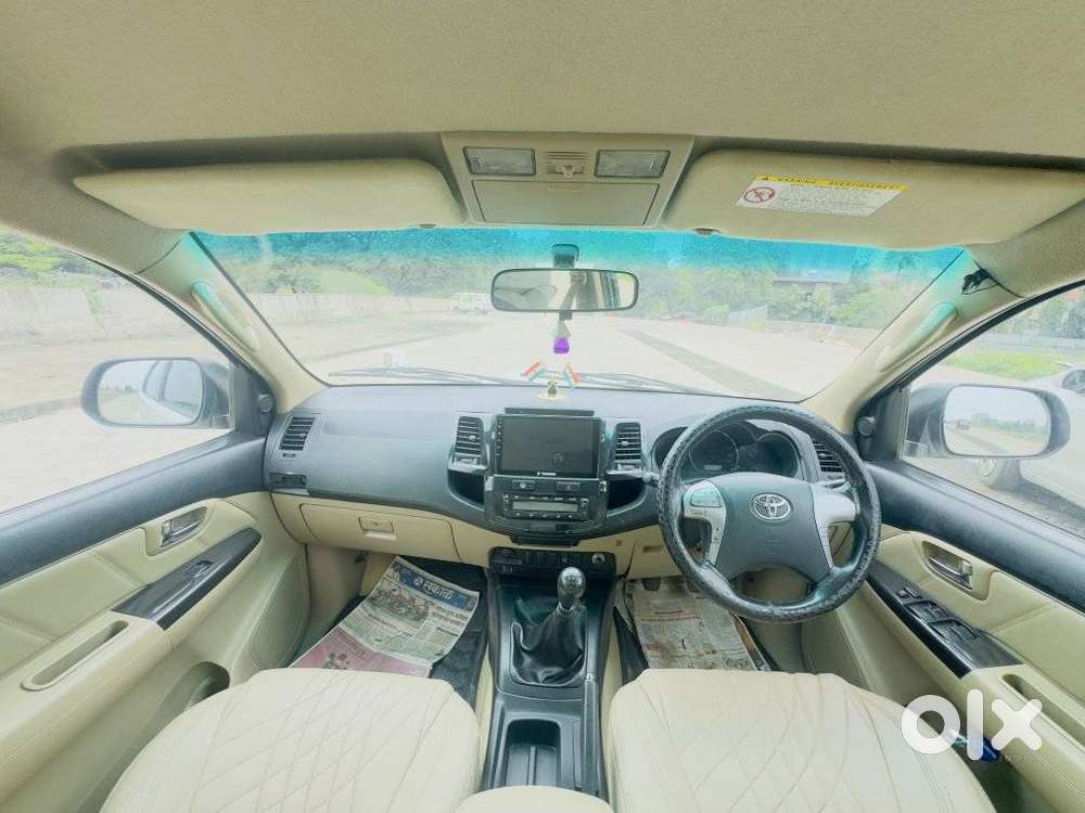 Toyota Fortuner 4x2 At, 2015, Diesel