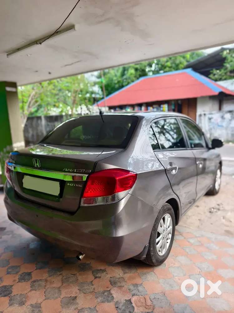 Honda Amaze Vx 2014 Diesel Manual
