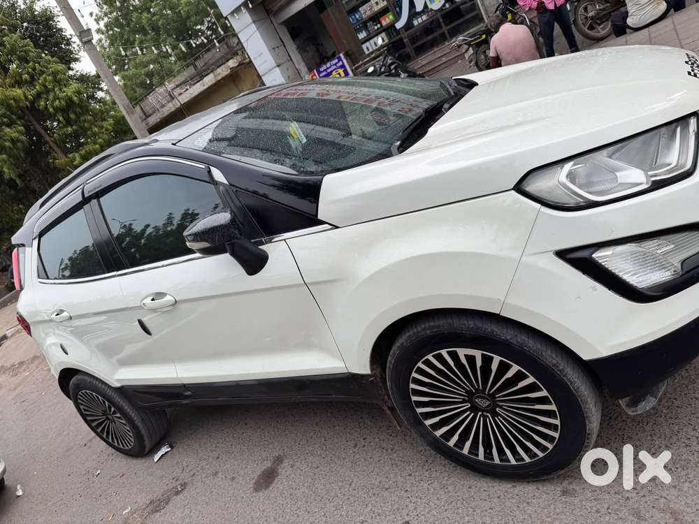 Ford Ecosport [ ] 1.5 Titanium Tdci, 2020, Diesel