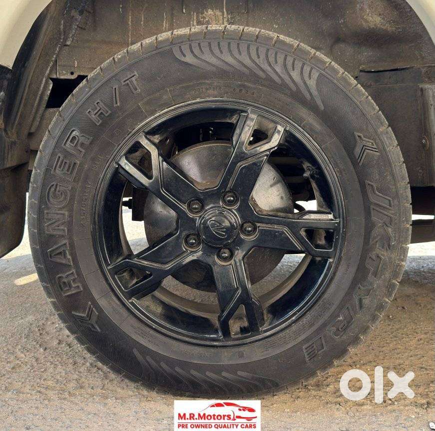 Mahindra Scorpio S10 At 2wd, 2015, Diesel