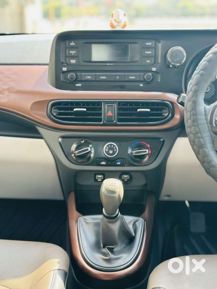 Hyundai Aura [2020-2023] 1.2 S Cng, 2022, Cng & Hybrids