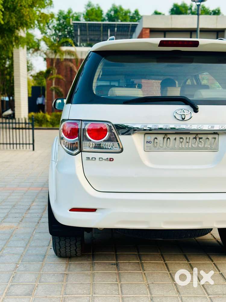 Toyota Fortuner 3.0 4x2 Mt, 2014, Diesel