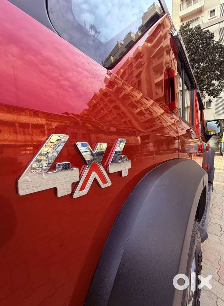 Mahindra Thar Roxx Mx5 Diesel Mt 4wd, 2026, Diesel