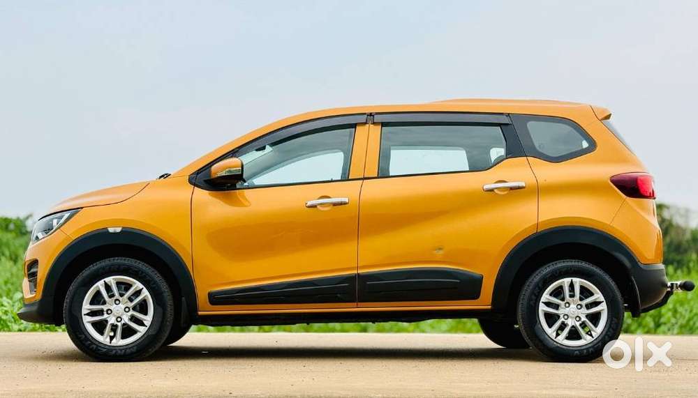 Renault Triber Rxl Easy-r Amt, 2021, Petrol