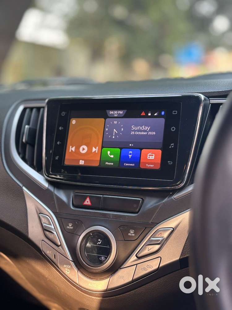 Maruti Suzuki Baleno Zeta, 2021, Petrol