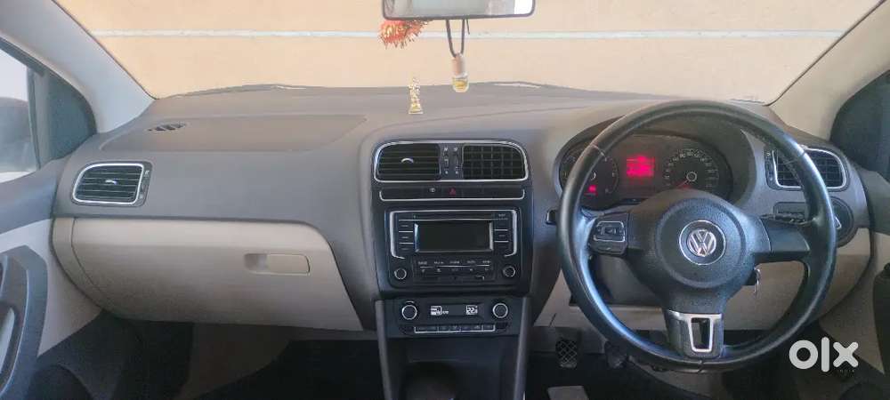 Volkswagen Vento Diesel 2014