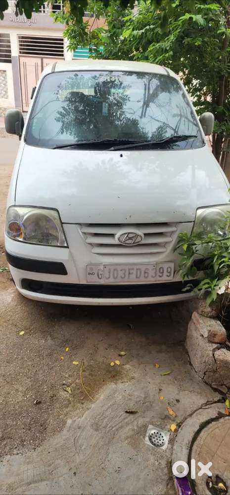 Hyundai Santro Gls At 2013