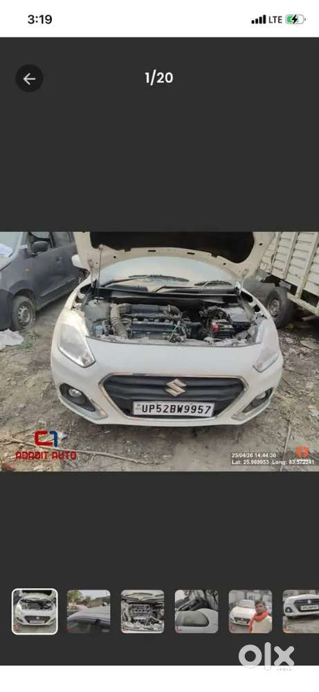 Maruti Dzire 1.2 Lxi Petrol Manual 2023