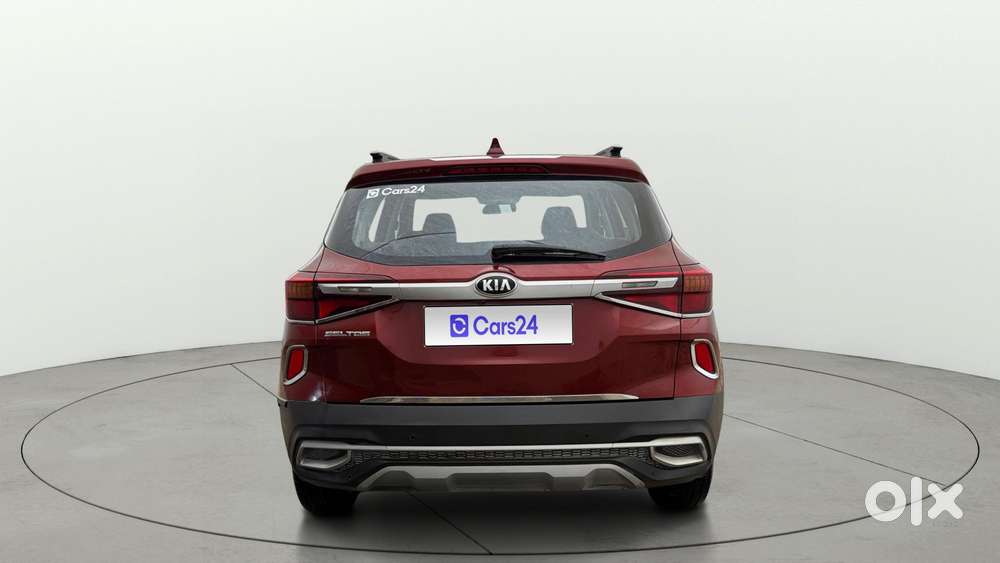Kia Seltos Htk Plus G, 2021, Petrol