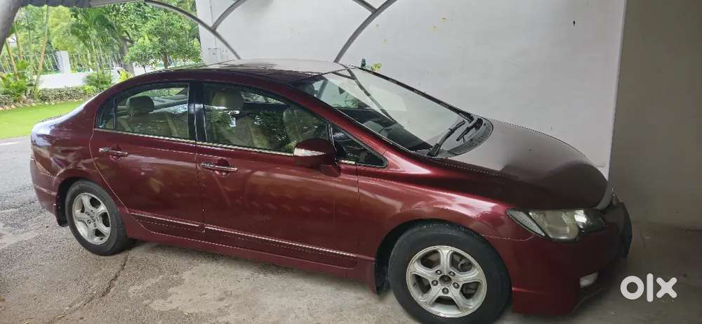 Honda Civic Mt Petrol 2007