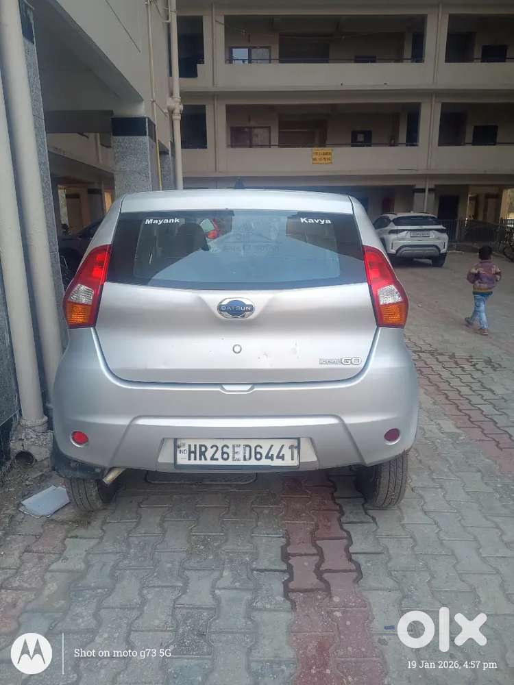 Datsun Redigo 2019 Variant