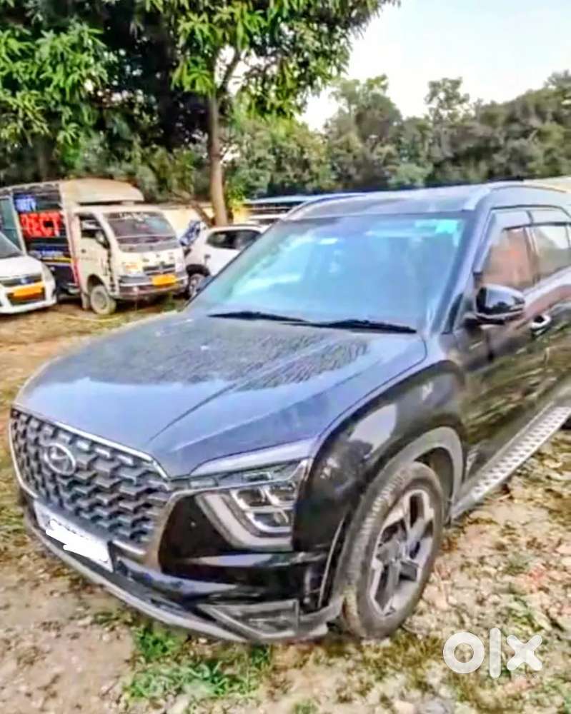 Hyundai Alcazar 2022 Diesel Good Condition