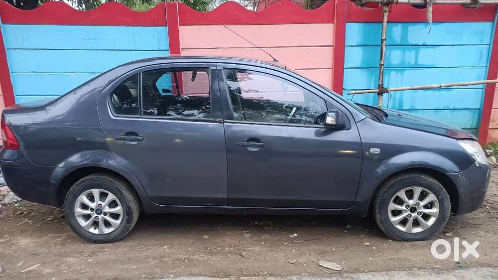 Ford Classic 1.4 Titanium 2013