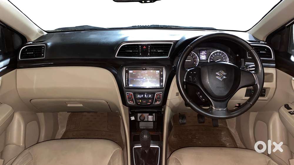 Maruti Suzuki Ciaz 1.4 Alpha, 2017, Petrol