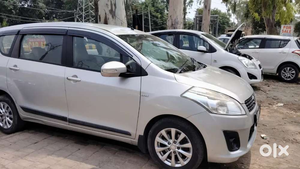 Maruti Suzuki Ertiga 2013 Diesel