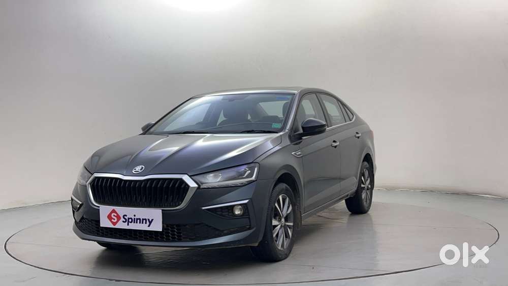 Skoda Slavia Style 1.5L TSI DSG, 2022, Petrol