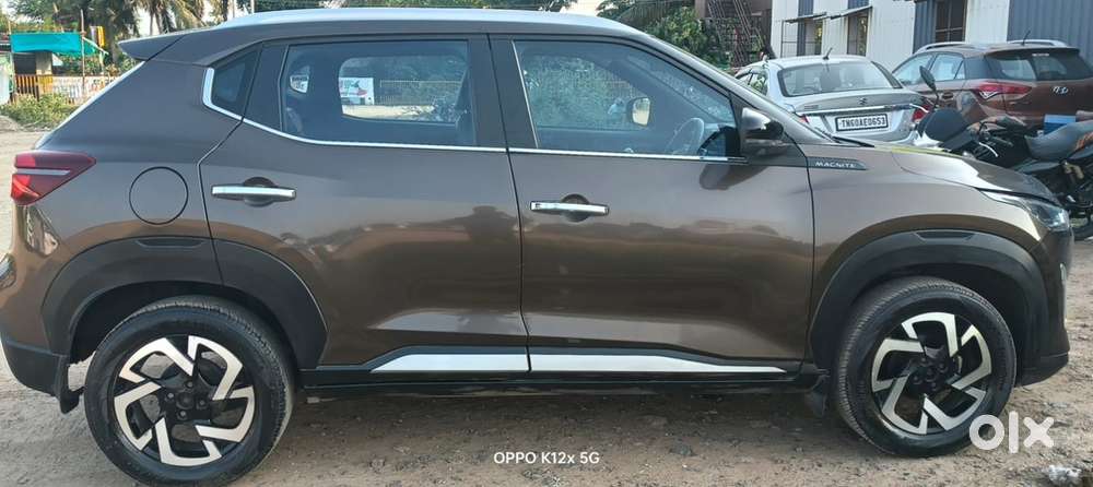 Nissan Magnite 2021 Petrol Good Condition
