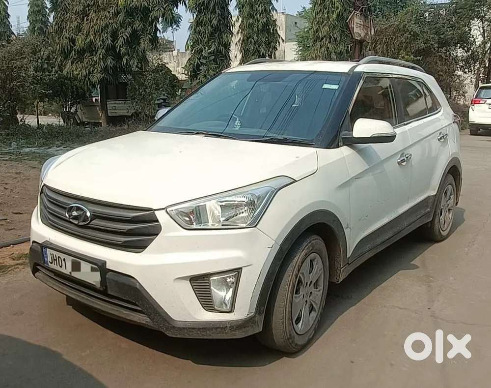 Hyundai Creta 2018 Diesel Manual