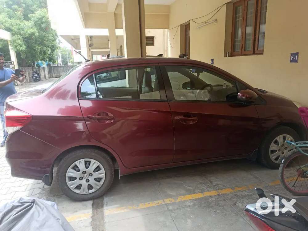 Honda Amaze 2015 Petrol 50881 Km Driven