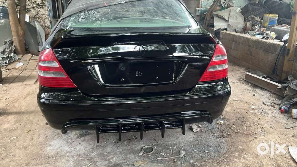 Mercedes-benz A-class 2004