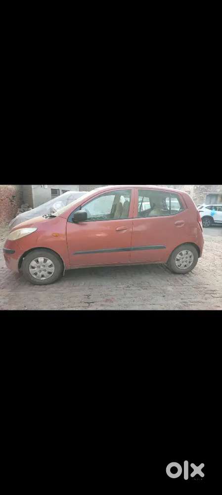 Hyundai I10 2010