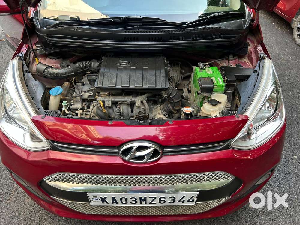 Hyundai Grand I10 Asta 1.2 Kappa Vtvt (o), 2017, Petrol