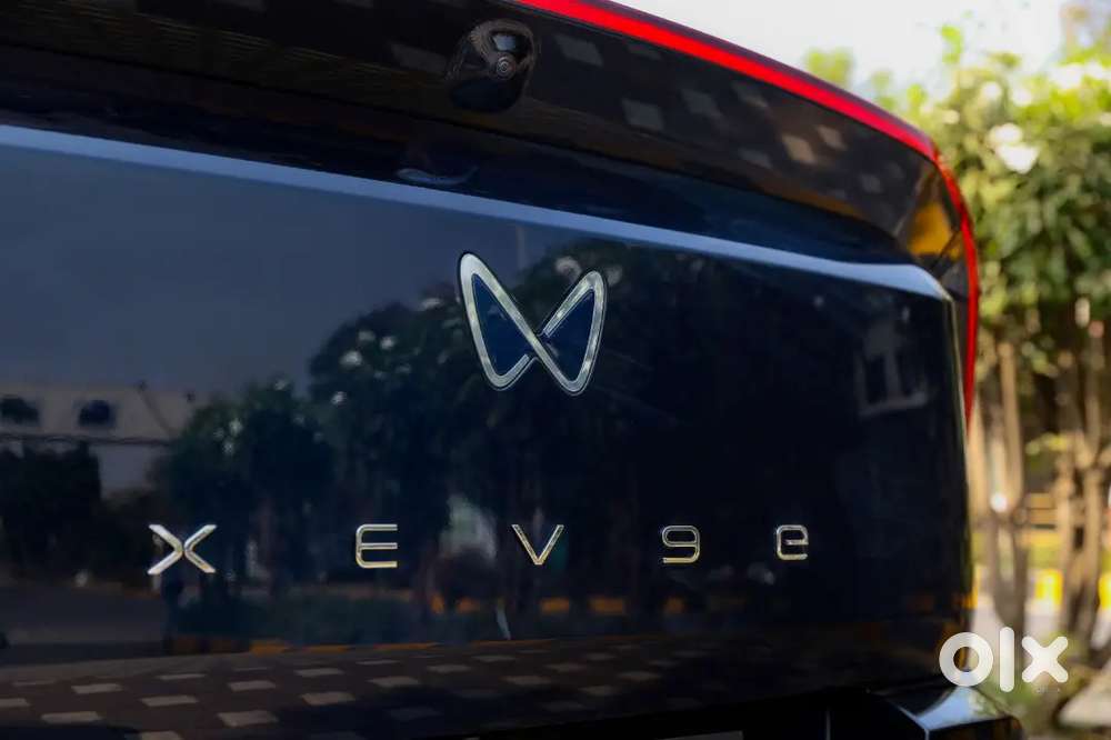 Mahindra Xev 9e 2026