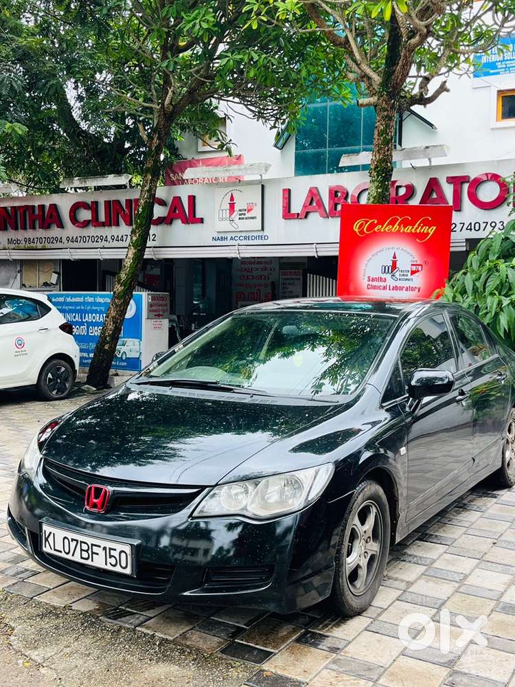 Honda Civic 1.8 At 2007