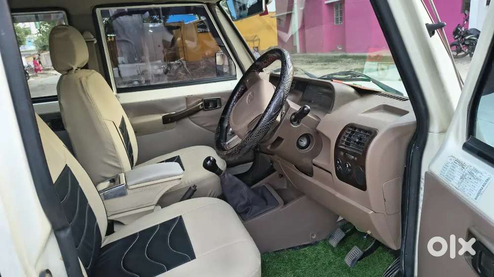Mahindra Bolero 2.5 Zlx 2017 Diesel Manual
