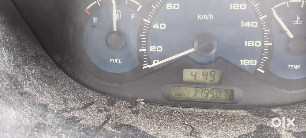 Chevrolet Spark 2008