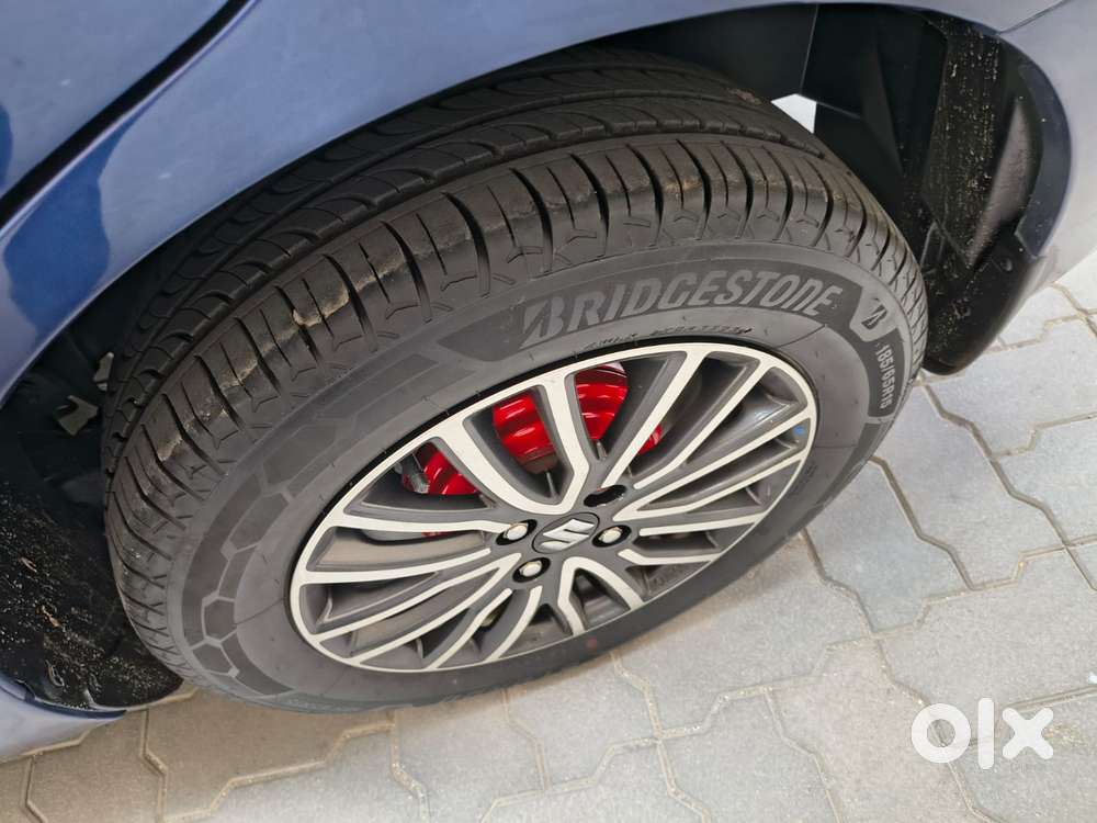 Maruti Suzuki Swift Dzire Zxi + Amt, 2019, Petrol