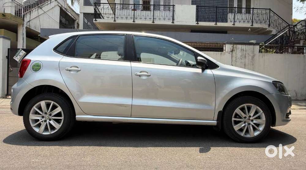 Volkswagen Polo 1.2 Mpi Highline, 2016, Petrol