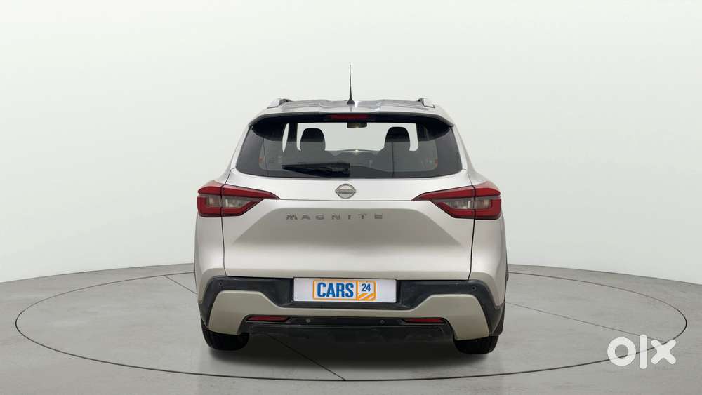 Nissan Magnite 1.0 Xl, 2021, Petrol