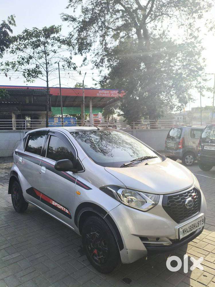 Datsun Redigo 1.0 S, 2019, Petrol
