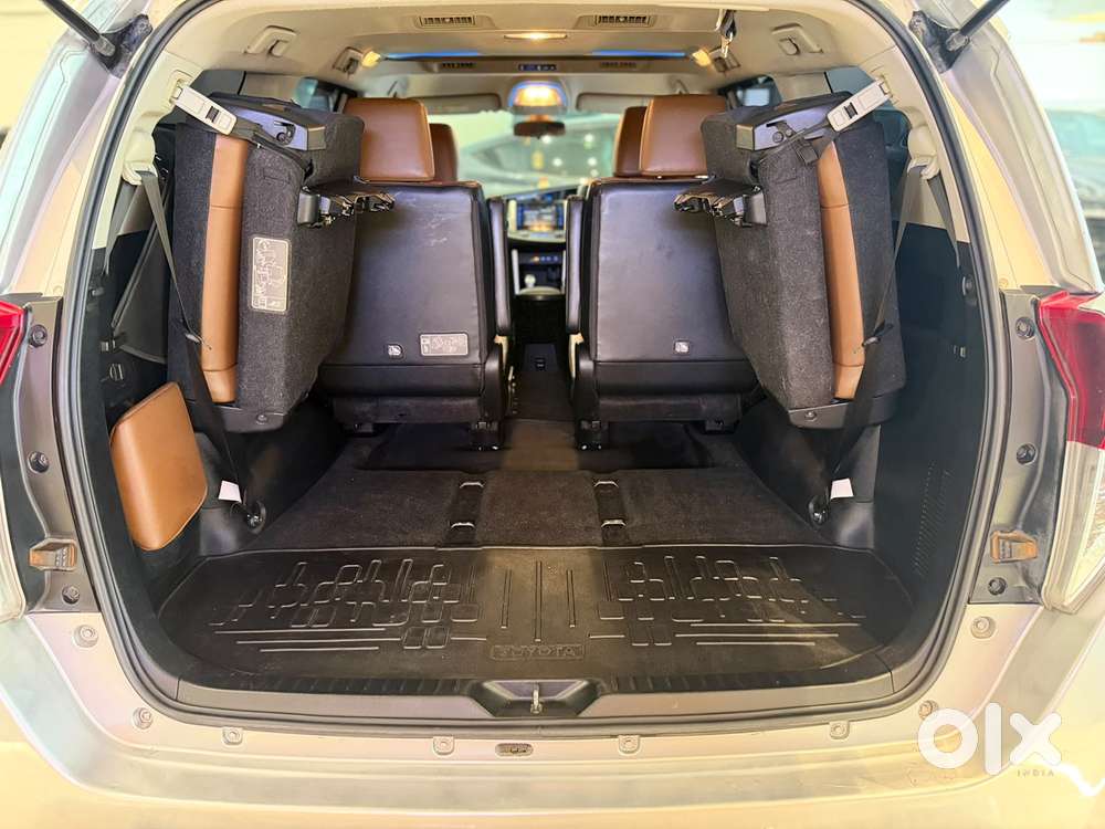 Toyota Innova Crysta 2.8 Z, 2017, Diesel