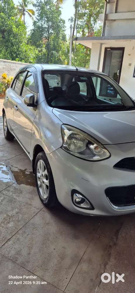 Nissan Micra 2017 Petrol Cvt Good Condition