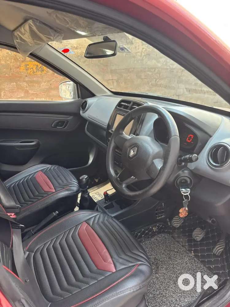 2019 Renault Kwid Cng Fitted For Sale