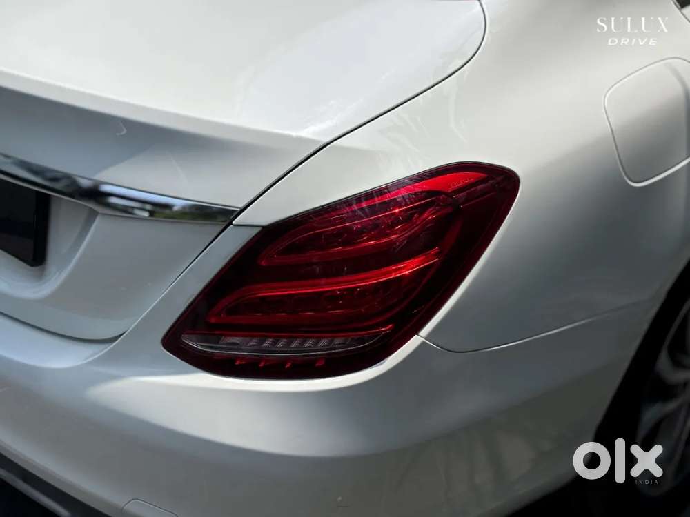 Mercedes-benz C-class C 220d, 2016, Diesel