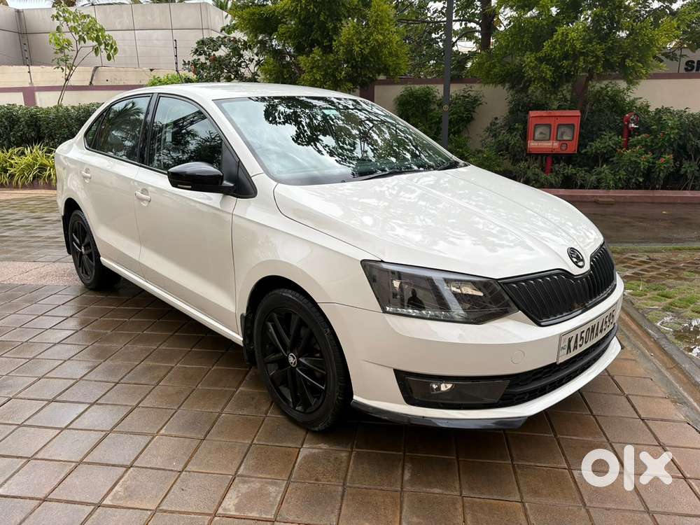 Skoda Rapid Tsi 2020 Diesel