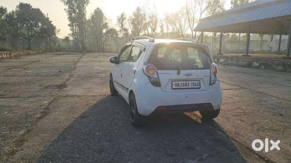 Chevrolet Beat 2011 Cng & Hybrids Well Maintained