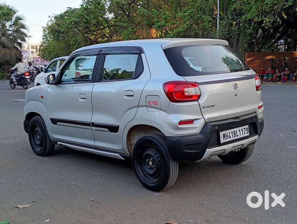 Maruti Suzuki S-presso Vxi Plus, 2023, Petrol