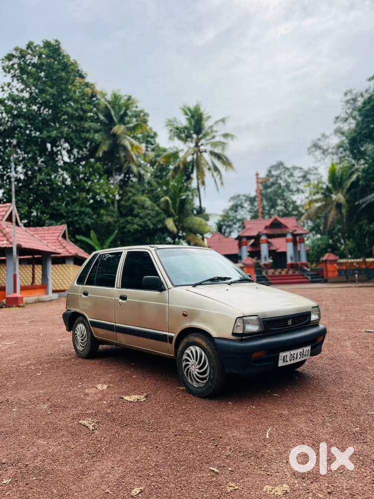 Maruti Suzuki 800 Petrol 2002