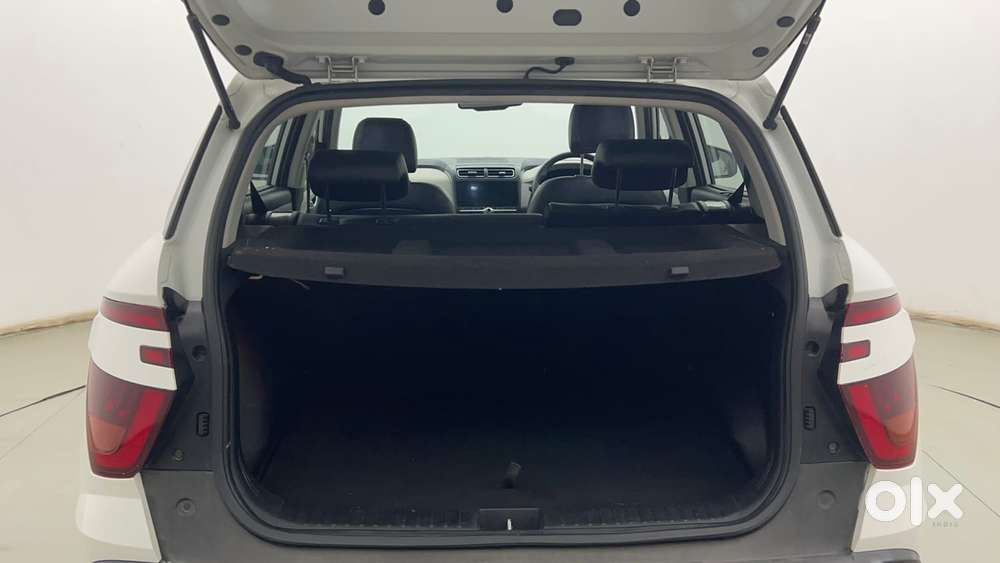 Hyundai Creta Sx 1.5 Petrol Cvt, 2022, Petrol