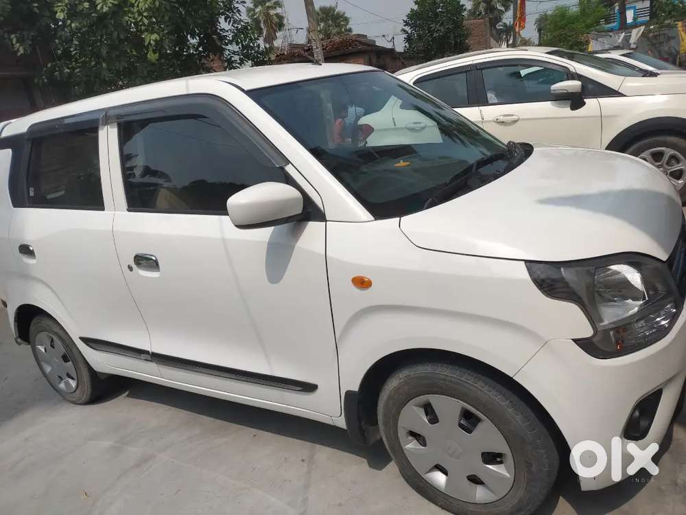 Maruti Suzuki Wagon R 2021 Petrol 31000 Km Driven