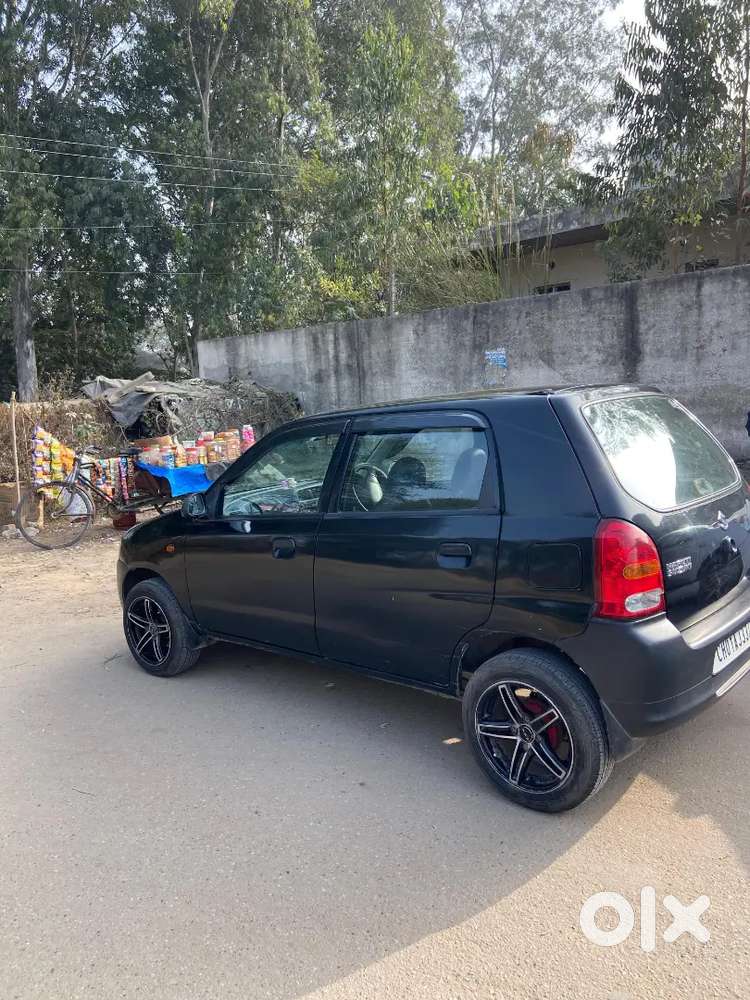 2011 Maruti Suzuki 800 Petrol Manual Ac