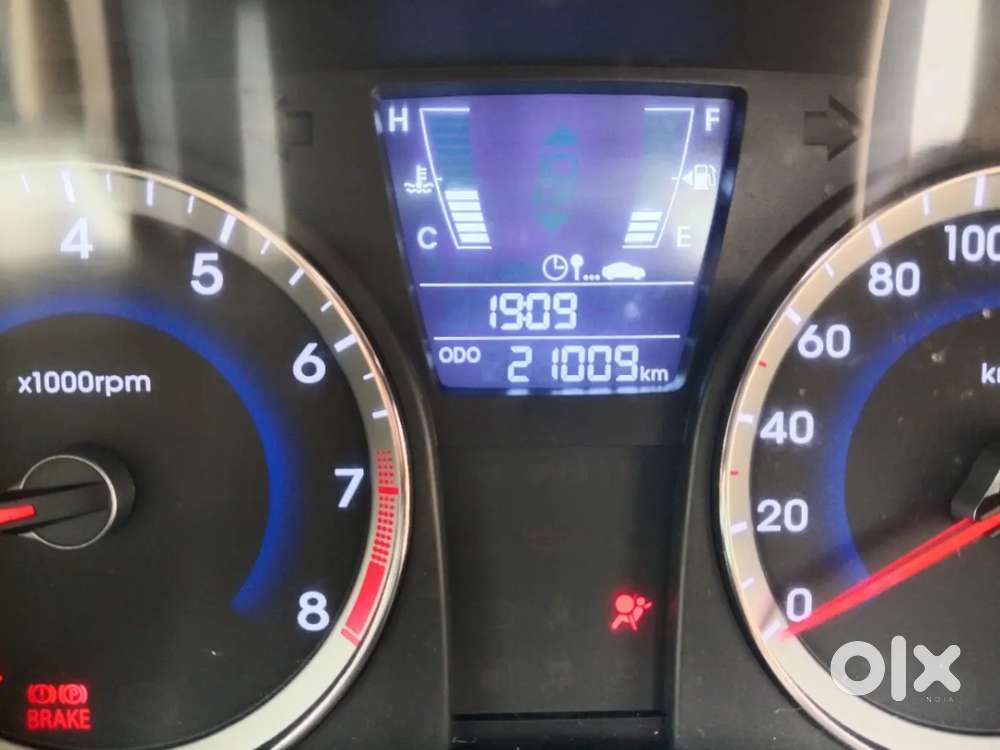 Hyundai Verna 1.6 Vtvt S, 2015, Petrol