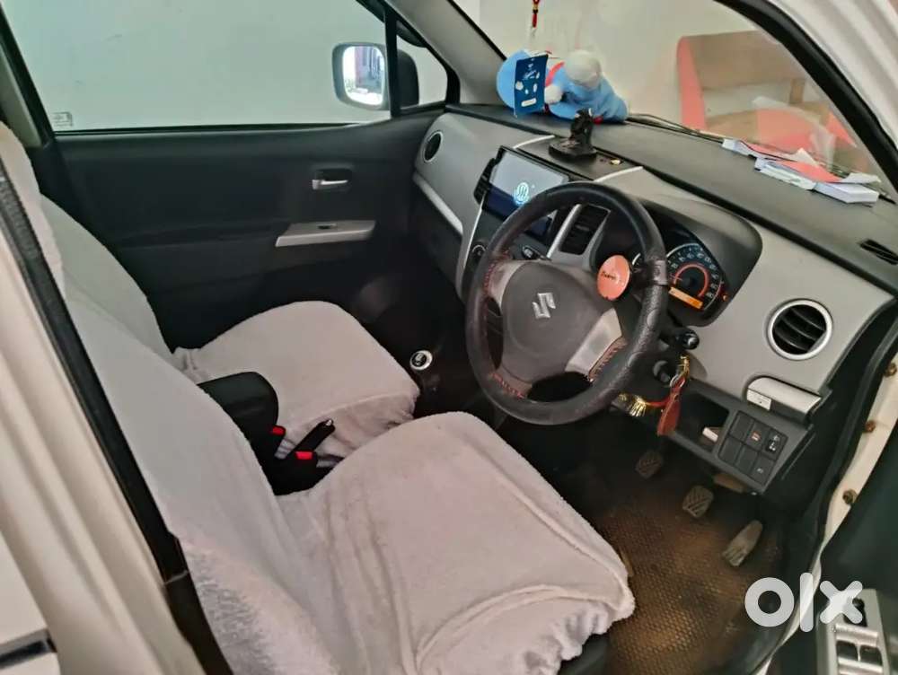 Maruti Wagon R 2013
