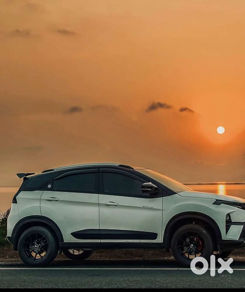 Tata Nexon 2022 Petrol