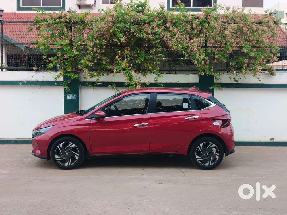 Hyundai I20 Asta 1.4 At Vtvt, 2020, Petrol