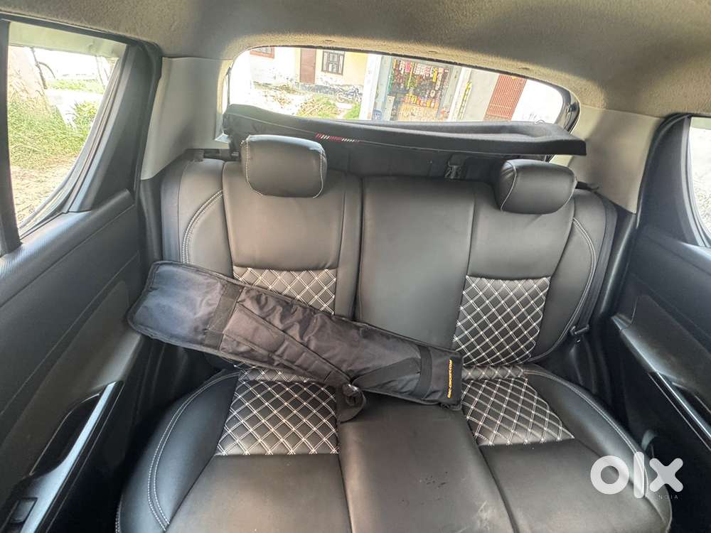 2016 Maruti Suzuki Swift Petrol Manual